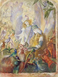 コンサート 作： John Anster Fitzgerald
